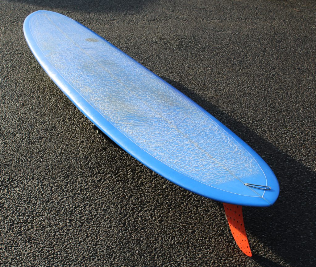 9'4 Classic Pintail Longboard Used