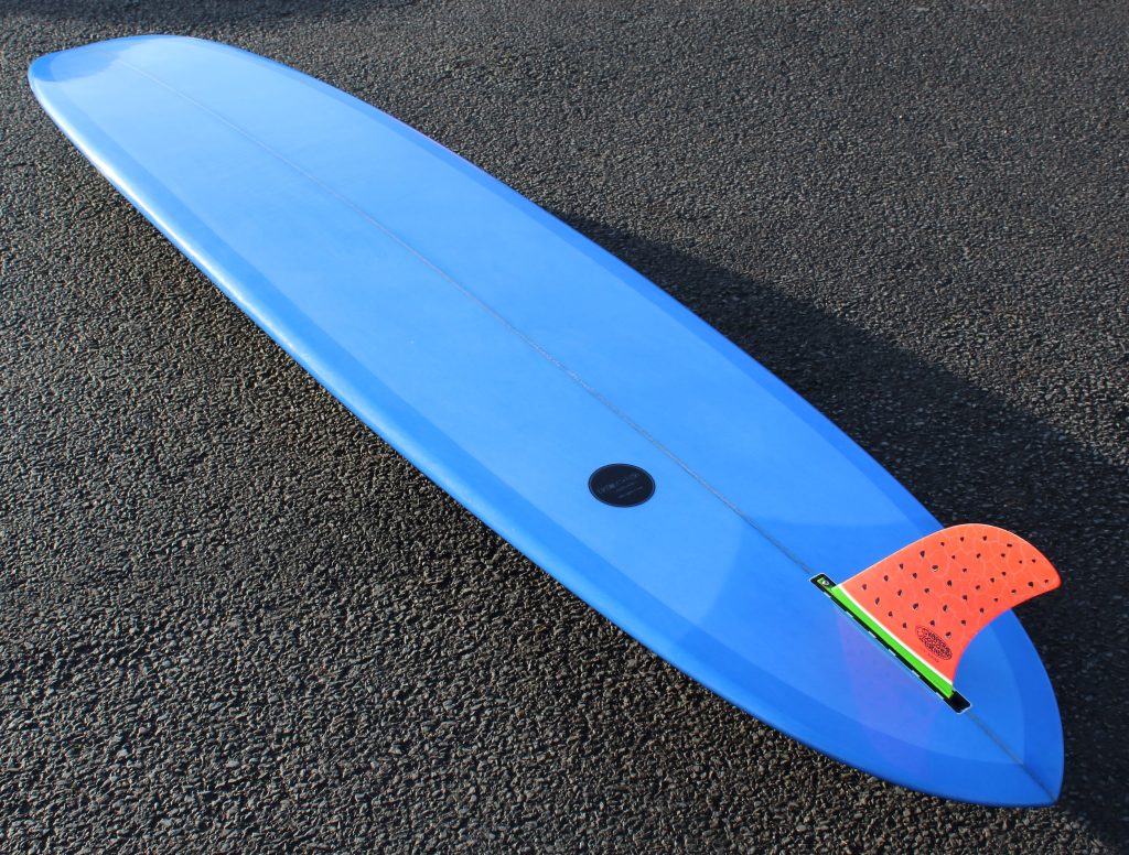 9'4 Classic Pintail Longboard Used