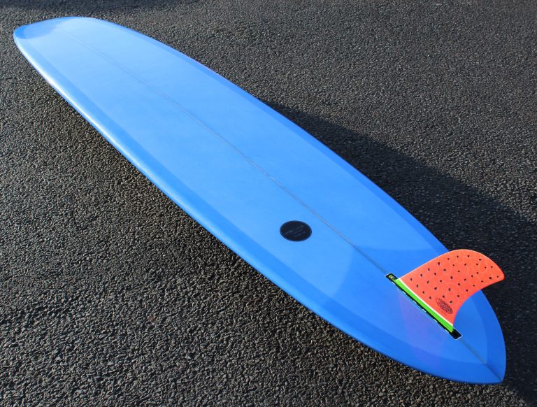 9'4 Classic Pintail Longboard Used