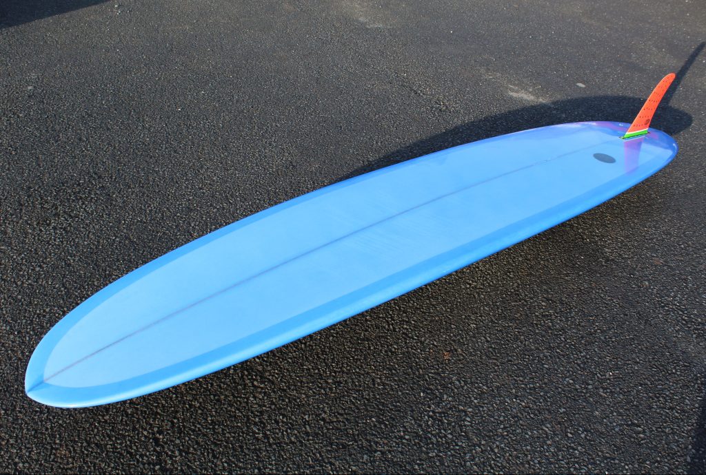 9'4 Classic Pintail Longboard Used