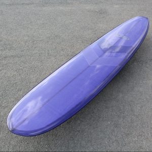 Quiescent noserider longboard electrofish surfboards
