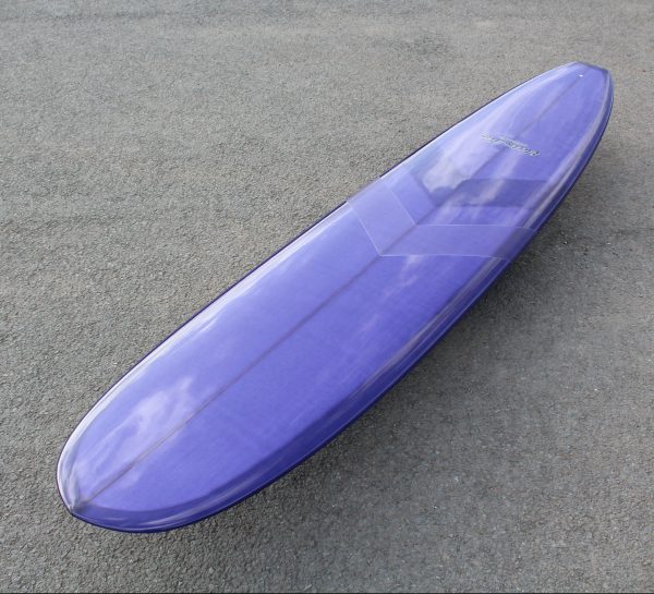Quiescent noserider longboard electrofish surfboards