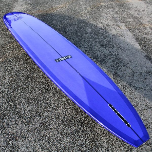 Singlefin glider Surfboard
