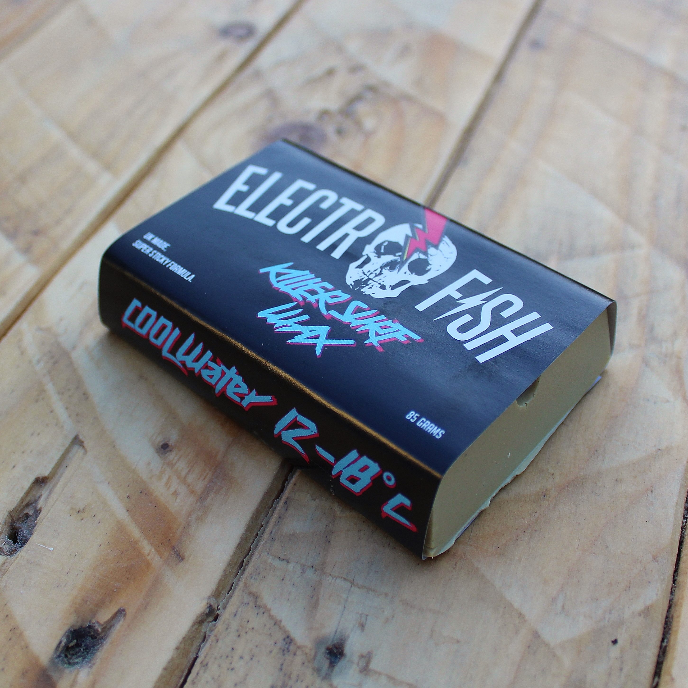 Electrofish Killer Surf Wax UK Made Cool/Cold/Basecoat
