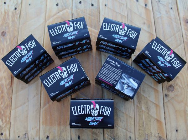 Electrofish Surf Wax