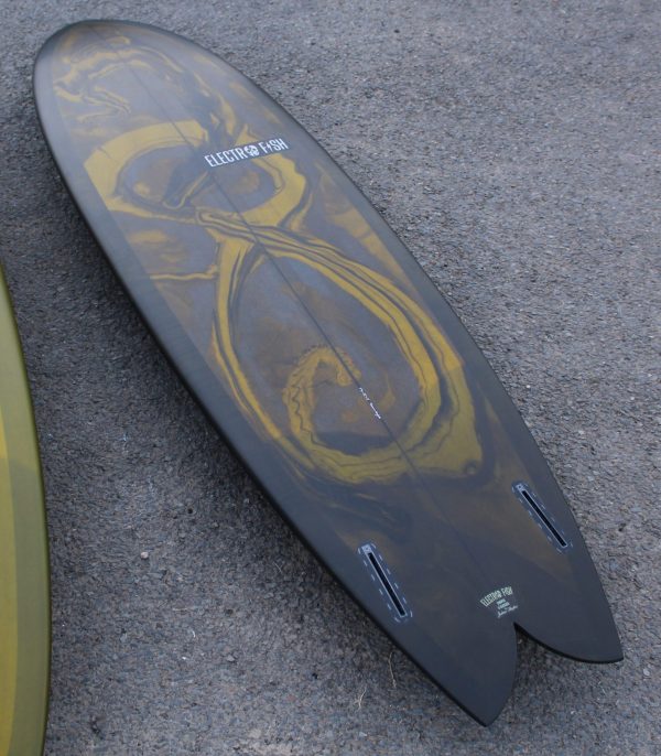 Long fish Surfboard