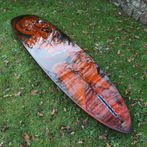 Gloss Finish Surfboard