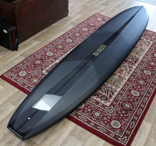 Longboard Glider Gloss Panel