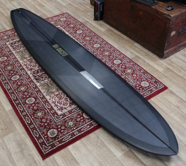 Longboard Glider Singlefin