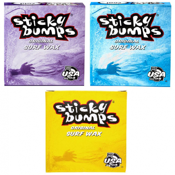 sticky bumps surf wax